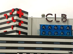 Лаборатория CLB (Амстердам, Нидерланды)
