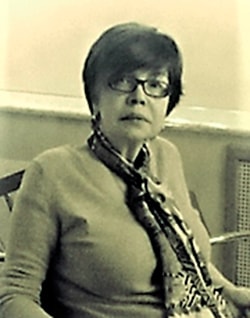 Елена Игоревна Адо
