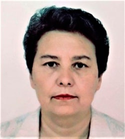 Елена Вениаминовна Салина